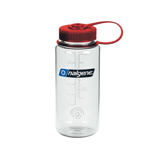 [当日出荷対応 平日12:00まで] NALGENE 広口0.5L Tritan Renew クリア [ナルゲン]