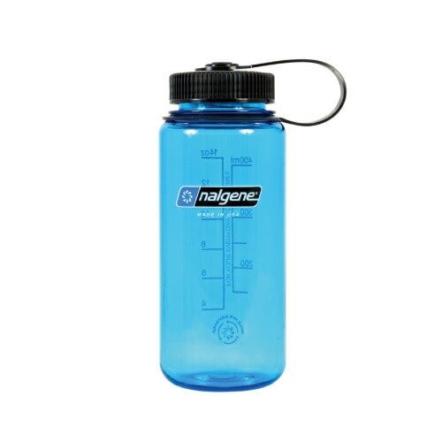 NALGENE 広口0.5L Tritan Renew スレートブルー [ナルゲン]