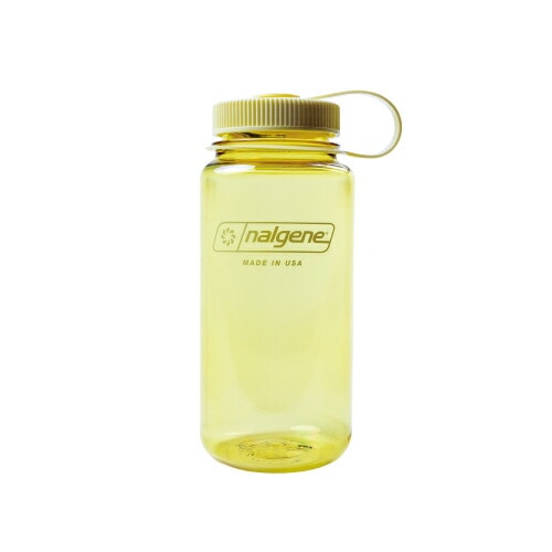 NALGENE 広口0.5L Tritan Renew バター [ナルゲン]