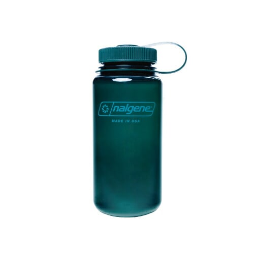 NALGENE 広口0.5L Tritan Renew ジェイド [ナルゲン]