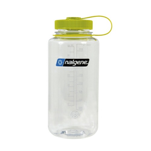 NALGENE 広口1.0L Tritan Renew クリア [ナルゲン]