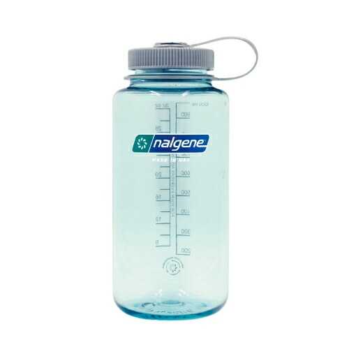 NALGENE 広口1.0L Tritan Renew シーフォーム [ナルゲン]