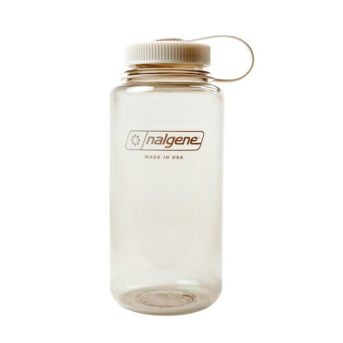 NALGENE 広口1.0L Tritan Renew コットン [ナルゲン]