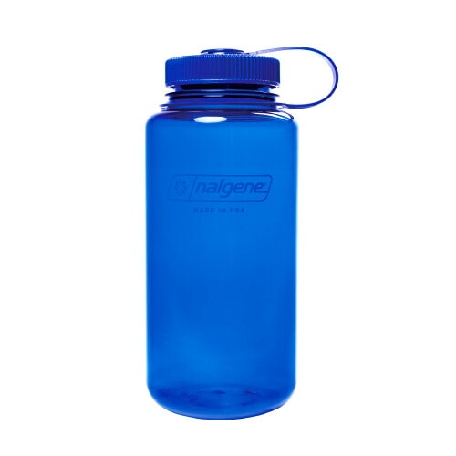 [当日出荷対応 平日12:00まで] NALGENE 広口1.0L Tritan Renew デニム [ナルゲン]