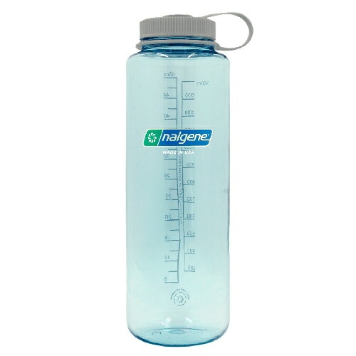 NALGENE 広口1.5L Tritan Renew シーフォーム [ナルゲン]