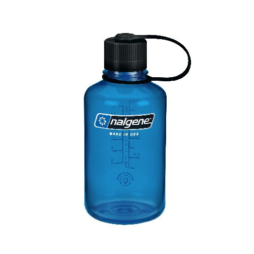 NALGENE 細口0.5L Tritan Renew スレートブルー [ナルゲン]