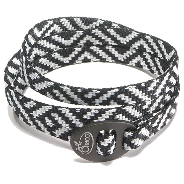 Chaco Wrist Wrap Origami Black [チャコ]