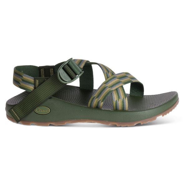Chaco Mens Z1 クラシック ACCORDION GREEN [チャコ]