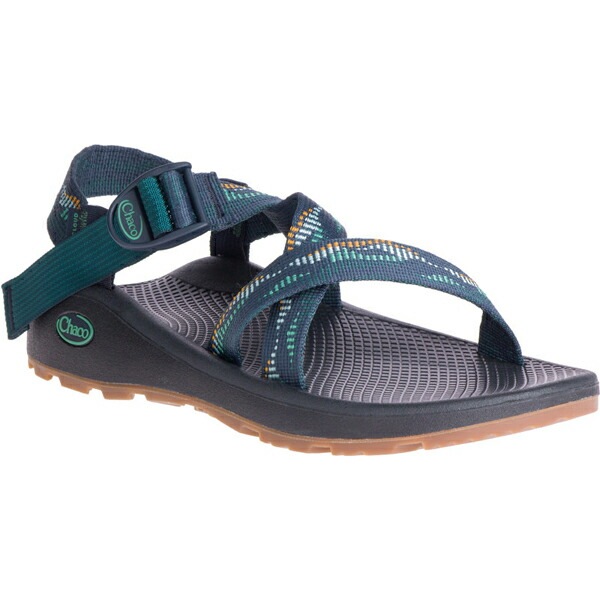 Chaco Mens Zcloud Scrap Navy [チャコ]