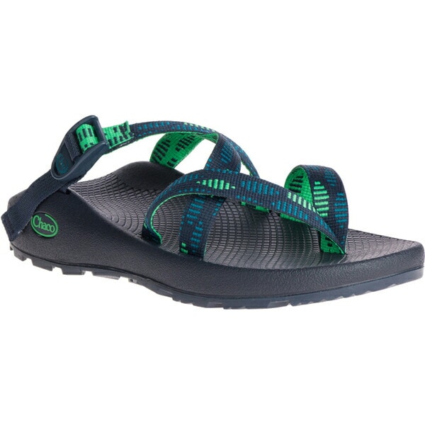 Chaco Mens Tegu 30th Anniversary Patchy Navy [チャコ]