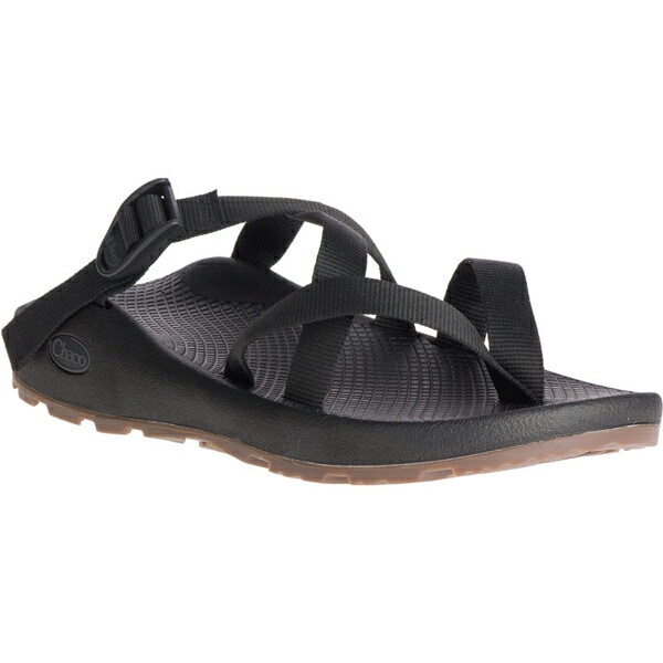 Chaco Mens Tegu 30th Anniversary Solid Black [チャコ]