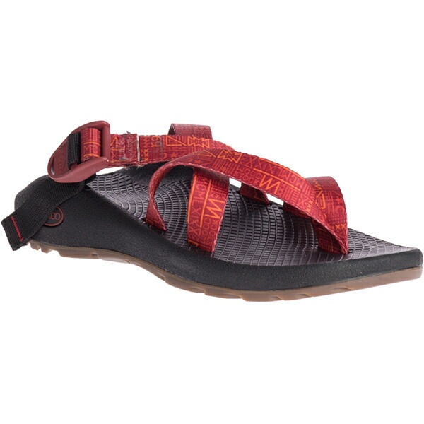 Chaco Womens Tegu Woodstock New Native Red [チャコ]