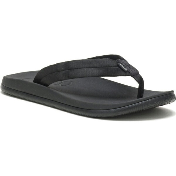 Chaco Mens Chillos Flip Tube Black [チャコ]