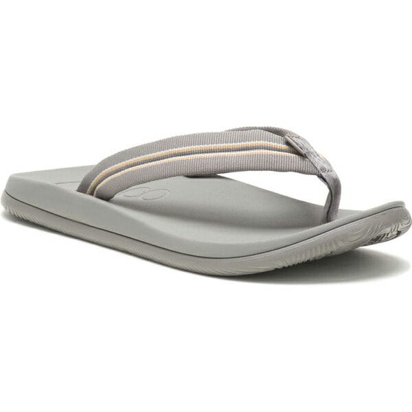 Chaco Mens Chillos Flip Sadie Gray [チャコ]