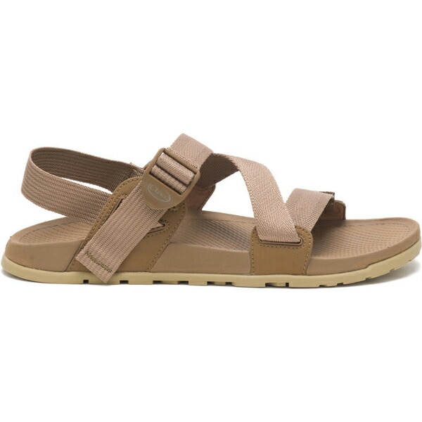 Chaco Mens Lowdown Sandal Otter [チャコ]