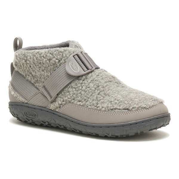 Chaco Womens Ramble Fluff Light Gray [チャコ]