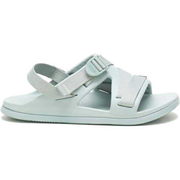 Chaco Womens Chillos Sport Aqua Gray [チャコ]