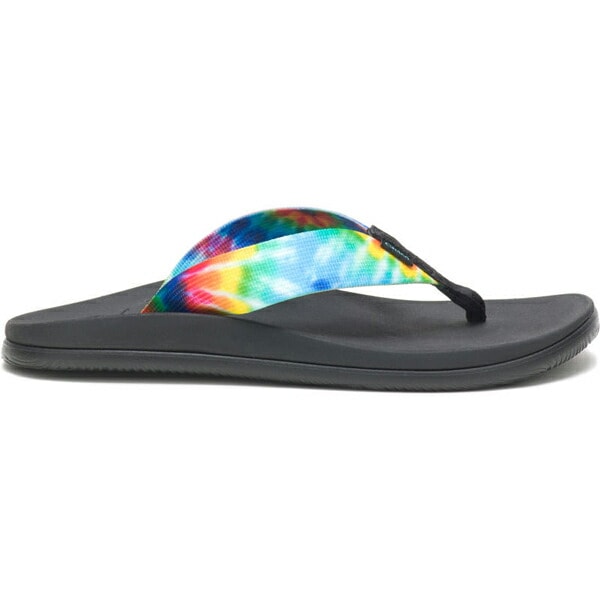 Chaco Womens Chillos Flip Dark Tie Dye [チャコ]