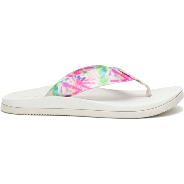 Chaco Womens Chillos Flip Light Tie Dye [チャコ]