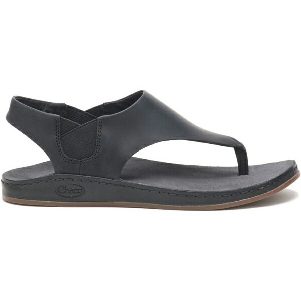 Chaco Womens Wayfarer Post Black [チャコ]