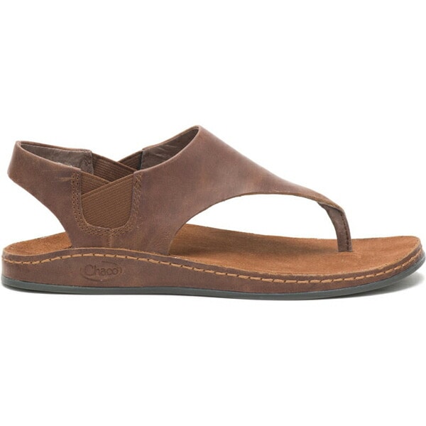 Chaco Womens Wayfarer Post Toffee [チャコ]