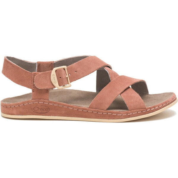 Chaco Womens Wayfarer Suede Clay [チャコ]