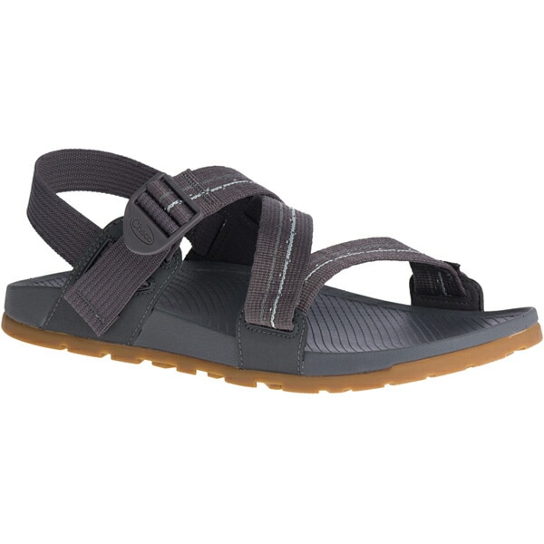 Chaco Mens Lowdown Sandal Grey [チャコ]