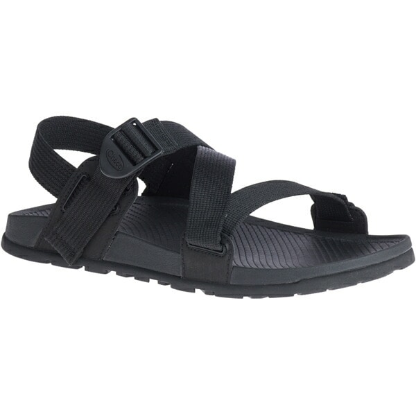 Chaco Mens Lowdown Sandal Black [チャコ]