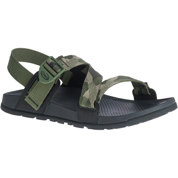 Chaco Mens Lowdown Sandal Rambling Moss [チャコ]