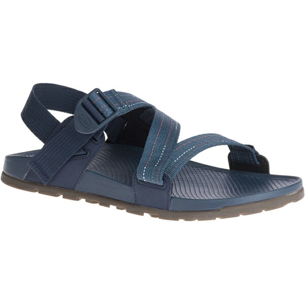 Chaco Mens Lowdown Sandal Navy [チャコ]