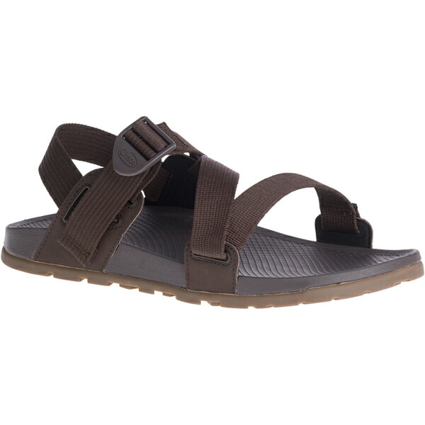 Chaco Mens Lowdown Sandal Brown [チャコ]