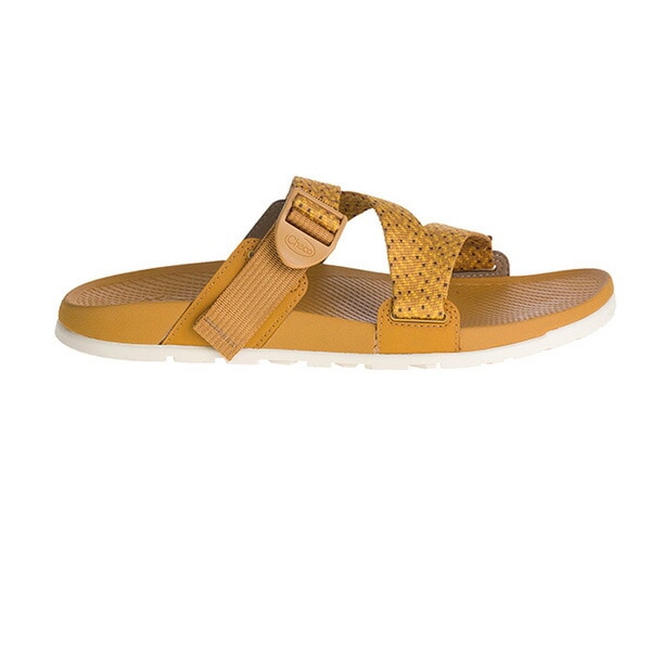 Chaco Mens Lowdown Slide Ochre [チャコ]