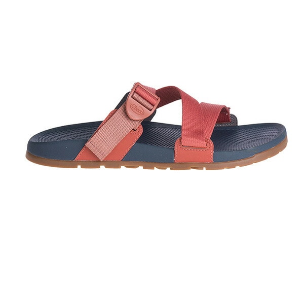 Chaco Mens Lowdown Slide Redwood [チャコ]