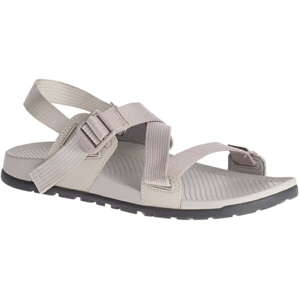 Chaco Womens Lowdown Sandal Light Grey [チャコ]