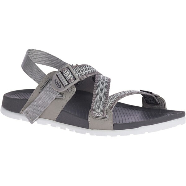 Chaco Womens Lowdown Sandal Pully Gray [チャコ]