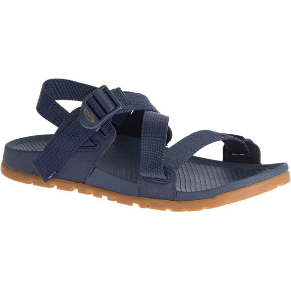 [30%OFF] Chaco Womens Lowdown Sandal Navy [チャコ]