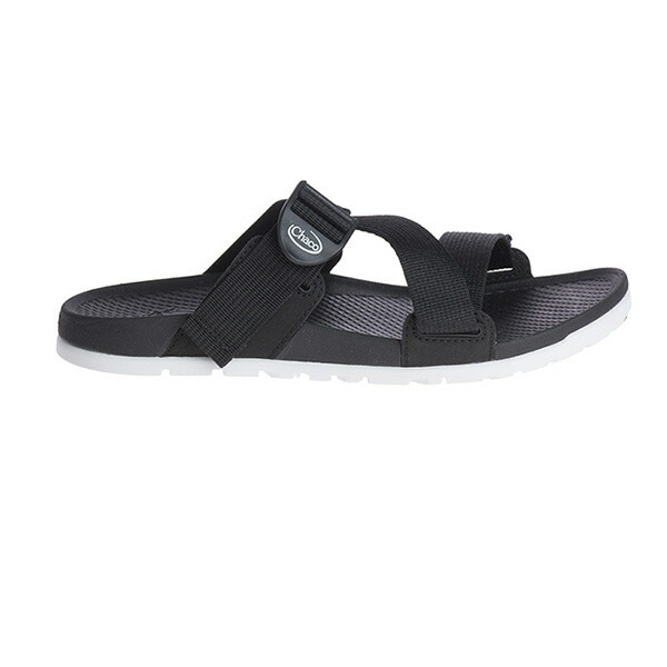 Chaco Womens Lowdown Slide Black [チャコ]
