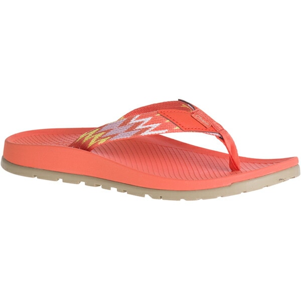 Chaco Womens Lowdown Flip Tricky Tiger [チャコ]