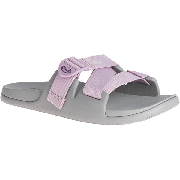 Chaco Womens Chillos Slide Solid Mauve [チャコ]