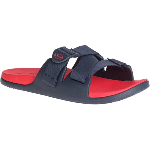 Chaco Womens Chillos Slide Navy [チャコ]