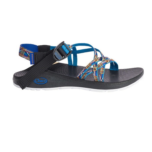 Chaco Womens Z Cloud X Woven Cerulean [チャコ]