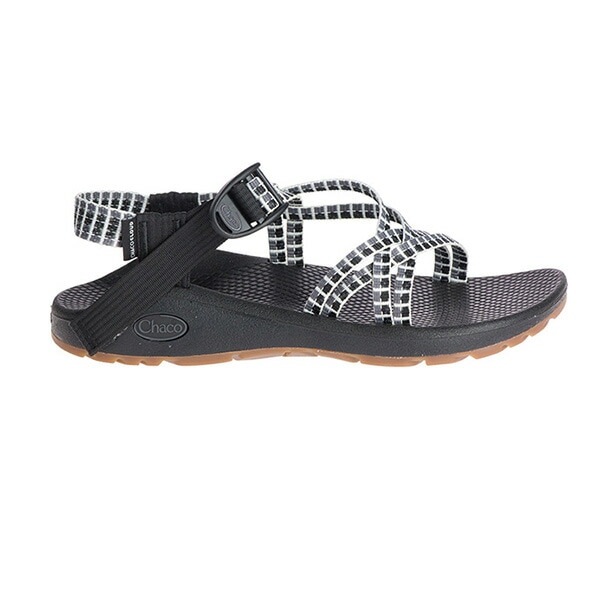 Chaco Womens Z Cloud X Panel Black [チャコ]