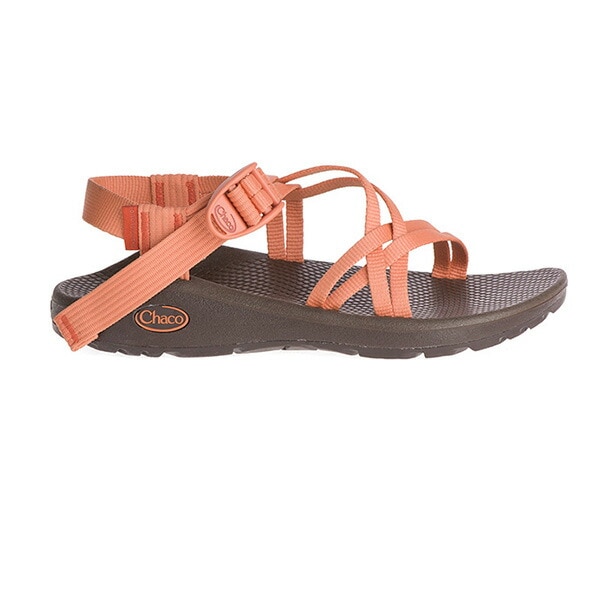 Chaco Womens Z Cloud X Solid Carnelian [チャコ]