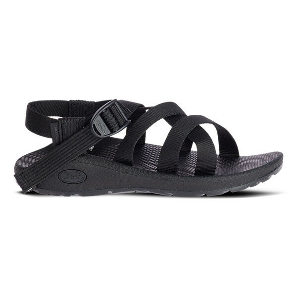 Chaco Womens Banded Z Cloud Solid Black [チャコ]