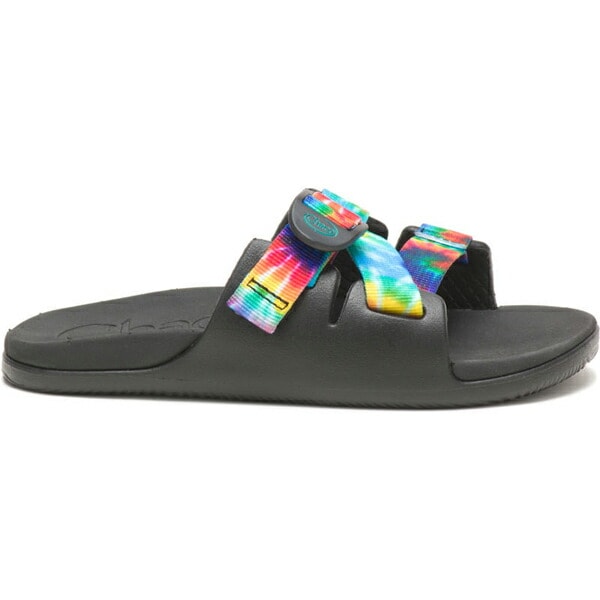 Chaco Kids Chillos Kids Dark Tie Dye [チャコ]