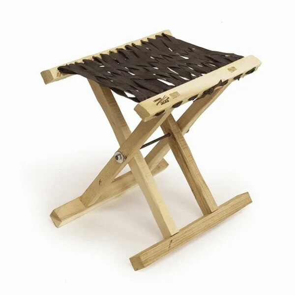 LUMBER JACKS CHAIR LUMBER JACKS CHAIR マッドブラウン [ランバージャックスチェア]