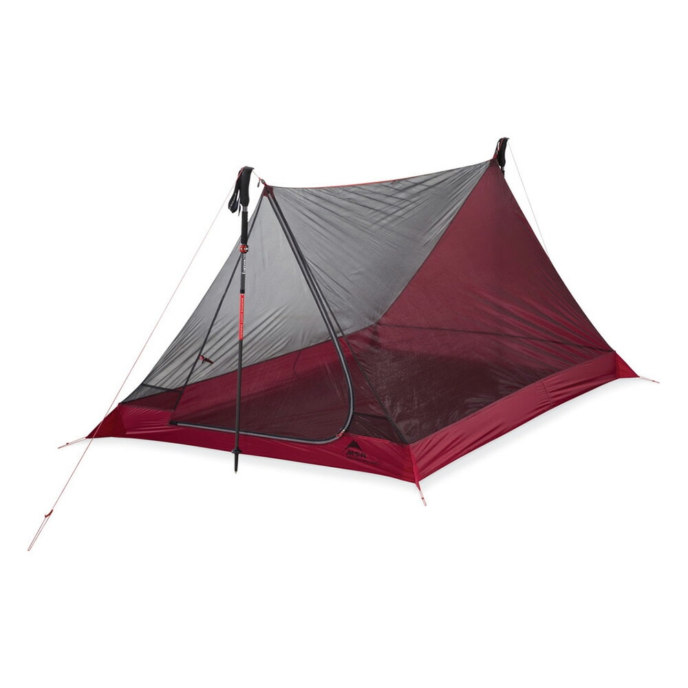 ★MSR スルーハイカーメッシュハウス1★1泊使用 Thru-Hiker Mesh House 1 - 宗像山道具店 by GRIPS