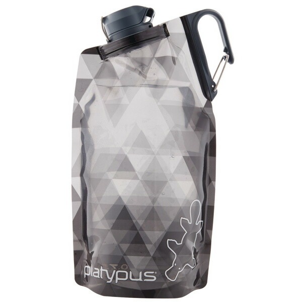 Platypus Duolock Soft Bottle グレープリズム 0.75L [プラティパス]