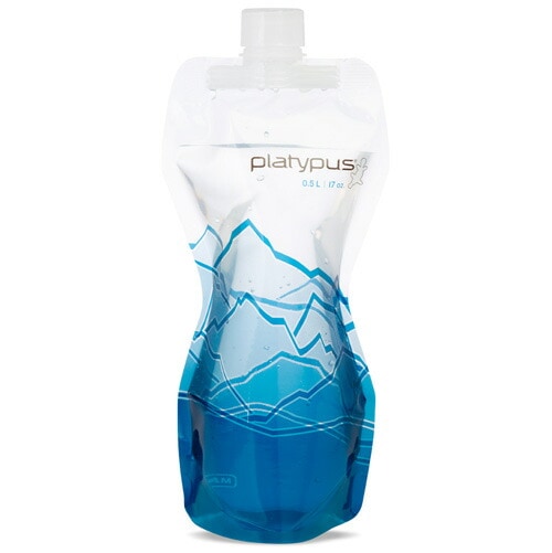 platypus SOFT BOTTLE マウンテン 0.5L [プラティパス]