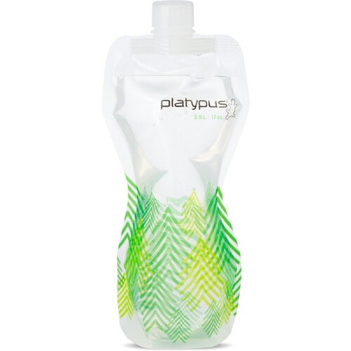 platypus SOFT BOTTLE ツリー 0.5L [プラティパス]